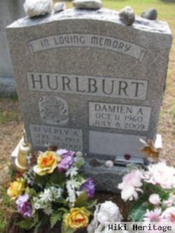 Damien A Hurlburt, Jr