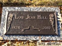 Lois Jean Hull