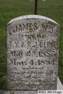 James William Cline