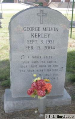 George Melvin Kerley