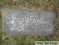 Charles Lewis Klann