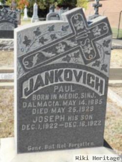 Joseph Jankovich