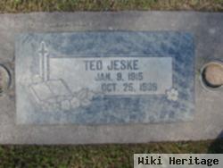 Ted Jeske