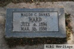 Maude C. Danks Ward