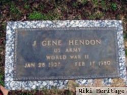 Jesse Gene Hendon