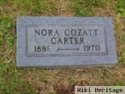 Nora Cozatt Carter