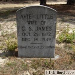 Avie Rillar Little James