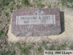 Theodore Benjamin Lott