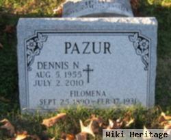 Dennis N. Pazur