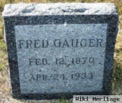 Fred Gauger