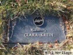 Clara Leno Krein