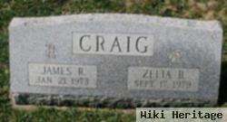 Zelia B. Craig