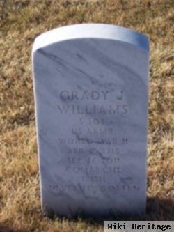 Grady J. Williams