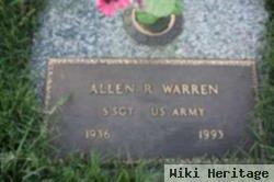 Allen R. Warren