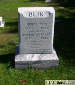 Henry Olin