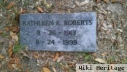 Kathleen R. Roberts