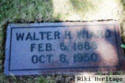 Walter H. Wiard