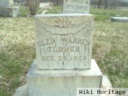 Glen Warren Turner