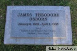 James Theodore Osborn