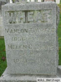 Mahlon T. Wheat
