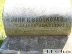 John H Brookover