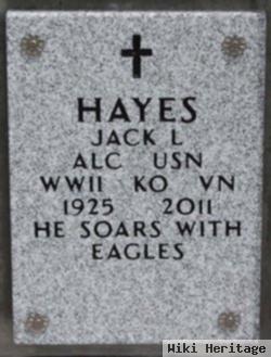 Jack L Hayes