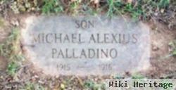 Michael Alexius Palladino
