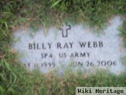 Billy Ray Webb