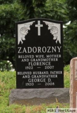 Florence Martine Zadorozny