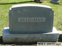 Henry E Seligman