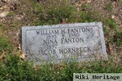 William H Fanton