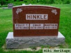 Omar Hinkle