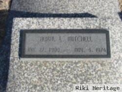 Aural Lucretia Westbrook Mitchell