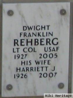 Harriett J. Rehberg