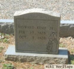 Howard Kemp, Jr