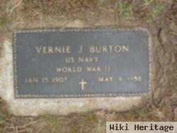 Vernie J. Burton