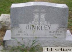 Ida Elizabeth Finafrock Binkley