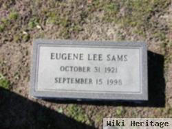 Eugene Lee Sams