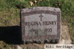 Regina A Henry