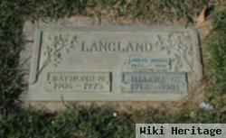 Lois Louise Langland Minze