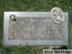 Nancy Funkhouser Hunter