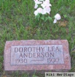 Dorothy Lea Anderson