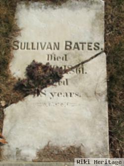 Sullivan Bates