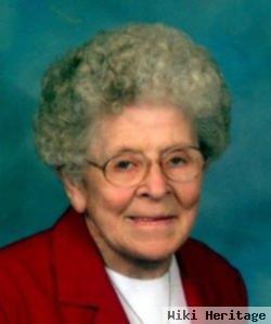 Mildred Lois Thompson Hanson