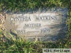 Cynthia Watkins