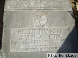 Nellie F Neathery