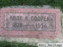 Anna Blackburn Cooper