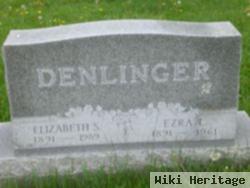 Ezra L. Denlinger