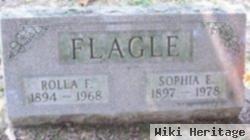 Sophia E Munz Flagle