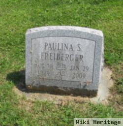 Paula S. Freiberger